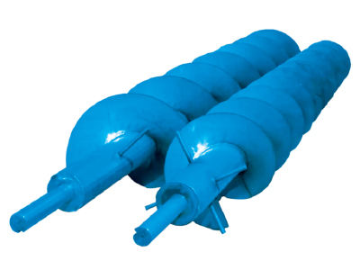 SCREW CONVEYORS