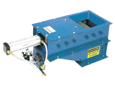 SLIDE GATE VALVES